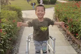 四肢残疾却获全国金奖，鄂州少年不简单图片