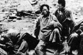 幸存者回忆集中营生活：这是我一生中最可怕、也是最黑暗的经历图片