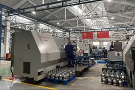 营收增长+质效提升！探究这家老牌军工企业的“成长密码”图片