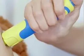 打针也温柔！我国儿童药物获批无针注射图片