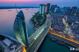 看看芜湖跨江发展力度有多大，未来将有十条以上过江通道图片