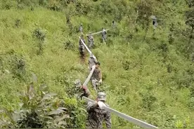 想看看西双版纳在边境线上是如何做到严防境外输入的吗？图片