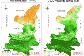 西安将迈入“湿润地区”？雨线北移，对西安意味着什么图片