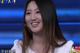 非你莫属：姑娘自信美丽，生于武术世家，爷爷的师傅是慈禧保镖图片