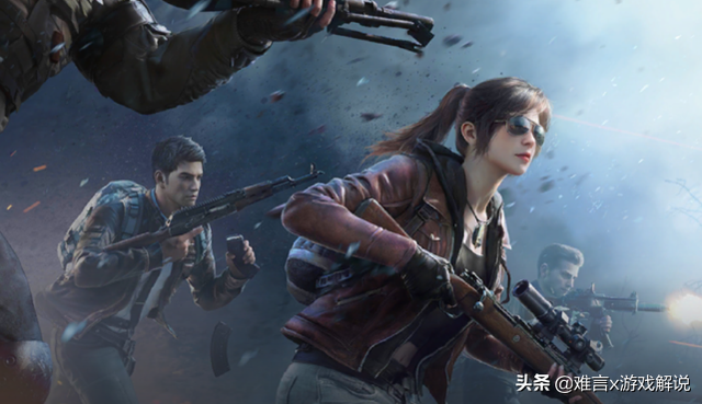 和平精英新版本反外挂系统再次加强！举报查询系统上线后好评不断