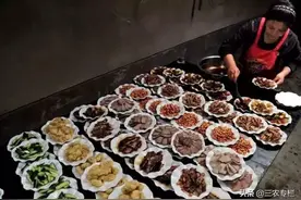 农村酒席太多，礼钱太贵，有个农民编了个顺口溜，真是太有才了图片