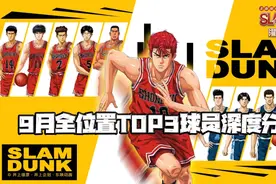 灌篮高手手游：全位置TOP3球员深度分析（9月版本）图片