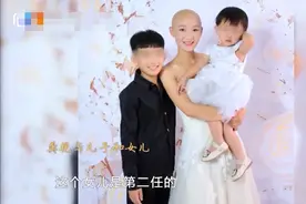 “做完癌症手术的第19天，我们领了离婚证，余生各自安好”图片