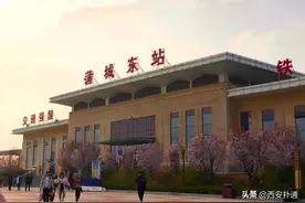 蒲城，我去过最好吃的城市图片
