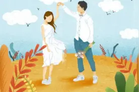 女人是否好追，男人晚上说句“我想你”，你就知道答案了图片