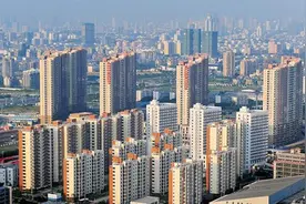 中国房产够34亿人居住，开发商还在建，未来房价会跌吗？图片