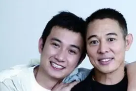 原来文章也是"星二代"？隐藏了多年，与李连杰的关系终于浮出水面图片