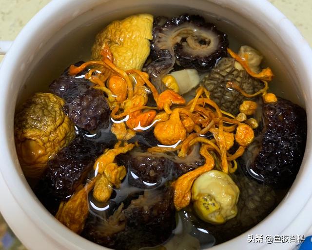 花胶大枣枸杞的做法大全 2026年花胶大枣枸杞的做法大全窍门