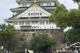 “大坂”城和“大阪”城是有区别的？记载了丰臣家和德川家的恩怨图片