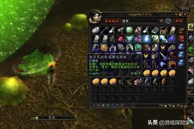 追本溯源，探寻魔兽世界中软泥怪背后的故事和维希度斯的秘密图片