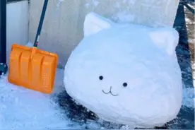 太！冷！了！50年最强寒潮致多起伤亡！日本人：别慌，来玩雪图片