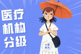 关于医疗机构分级的一点小知识图片
