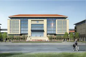 新校区启用！贵阳老牌名校扩围，宜居板块又添风向标图片