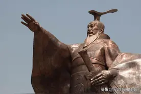 汉武帝刘彻：他到底是伟大的千古一帝，还是冷血的残暴之主？图片