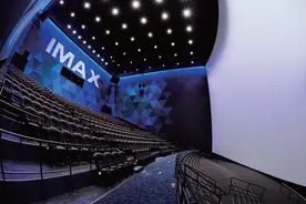 春暖花开，约场电影！探秘影院各种特效厅背后的技术图片