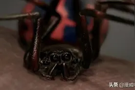 咬中彼得·帕克的那只辐射蜘蛛，还创造了另外2个漫威角色？图片