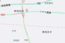 唐山境内一国道将要改线，看看在哪？网友：滦州交通要大变样啊图片