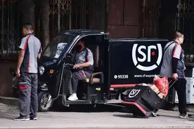 顺丰陷入长期主义陷阱图片