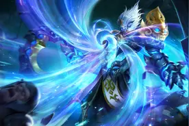 王者荣耀：利用自身先手控制能力，多去游走配合队友打出优势图片