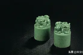 为什么是“西方宝石，东方玉”图片