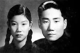 公公毛泽东劝儿媳改嫁：“你为什么老劝不听呢？下决心结婚吧。”图片