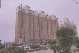 河南渑池：棚户区改造，又一批渑池人圆了新房梦图片