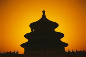 中国最后一个汉人王朝大明帝国为什么会灭亡，崇祯说这个锅我不背图片