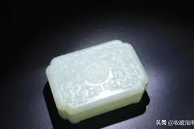 自古和田出美玉丨晚清和田玉雕欣赏图片