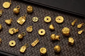 选购黄金首饰，4个9和3个9的黄金有什么区别，你可能还不知道图片