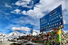 这些鲜为人知的解放军进藏路，不应该被遗忘！|中国自驾地理图片