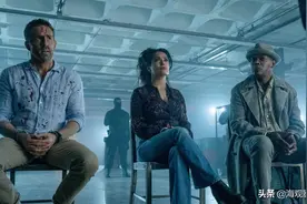 这回给杀手他媳妇当保镖！《杀手保镖》续集放出首支先导预告图片