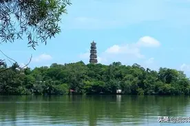以山水为特征，以休闲和观光为主要功能，广东省惠州西湖风景区图片