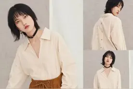 “懒人直发”发型，换上不仅好看，还很减龄图片