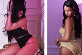 “山东天后”蕾哈娜：从摆摊小妹到身价110亿，她是怎么做到的？图片