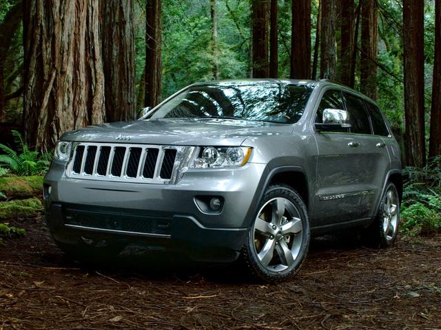 盘点全球10大越野车，两款是Jeep，最后一辆被称为越野之王