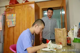 「感光计划」夫妻共同捐髓救子，再给儿子一次重生的机会图片