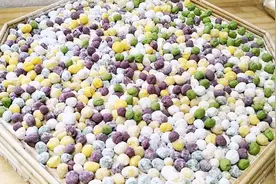 宝宝不爱吃饭怎么办？做好吃的珍珠面给他吃，让宝宝吃的乐呵呵视频封面