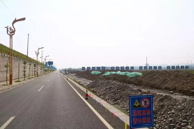 乐沙生态大道改扩建,惊喜来啦!