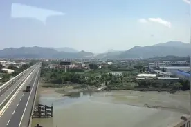 中国铁路实景厦深高铁01，厦门北站到诏安站，终点深圳北站视频封面