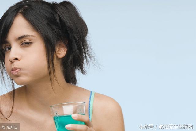 嘴巴里苦怎么办