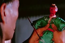比试道法竟然请神，道长给胖子请了“齐天大圣”附身，要教训师兄视频封面