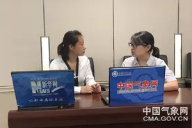 专家详解台风“安比”：将缓解内陆高温 需防次生灾害图片