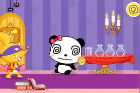 儿童趣味动画，颜色混合大挑战，用简单的方法教孩子调色的原理视频封面