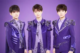TFBOYS五周年演唱会王源被激光笔照伤眼睛 本人及工作室报平安视频封面