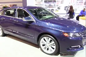 2018款雪佛兰黑斑羚V6-外观和内饰鉴赏视频封面